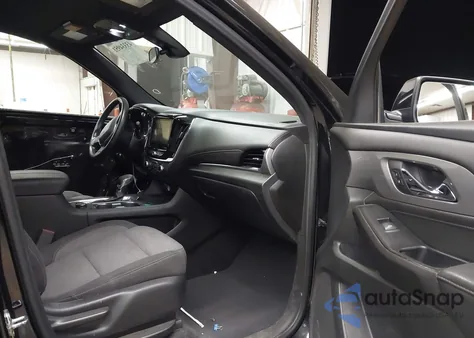 2023 Chevrolet Traverse Awd Lt Cloth из США, поврежденный, VIN 1GNEVGKW5PJ131258